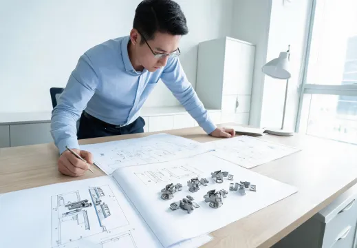 Specification desk
